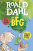 The BFG 9780141365428 Roald Dahl Brukte bøker