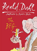 The BFG 9780224083843 Dahl Roald Dahl Brukte bøker