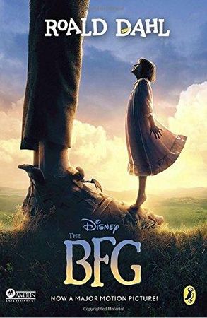 The BFG 9781101997697 Roald Dahl Brukte bøker