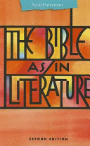 The Bible As/in Literature 9780673294241 James Stokes Ackerman Brukte bøker