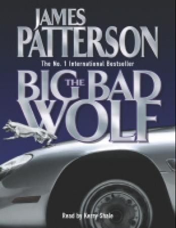 The big bad wolf 9780755300228 James Patterson Brukte bøker
