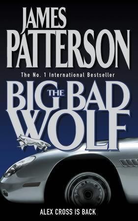 The big bad wolf 9780755300297 James Patterson Brukte bøker