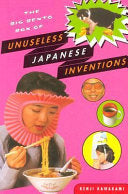 The Big Bento Box of Unuseless Japanese Inventions 9780393326765 Kenji Kawakami Dan Papia Brukte bøker