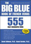 The Big Blue Book of French Verbs 9780658014888 David M. Stillman Ronni L. Gordon Brukte bøker