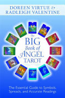 The Big Book of Angel Tarot 9781401943707 Radleigh C. Valentine Doreen Virtue Brukte bøker