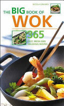The Big Book of Wok 9781844832958 Nicola Graimes Brukte bøker