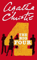 The Big Four 9780007120819 Agatha Christie Brukte bøker