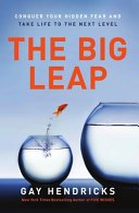 The Big Leap 9780061735363 Gay Hendricks Brukte bøker