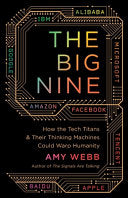 The Big Nine 9781541724419 Amy Webb Brukte bøker