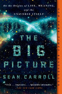 The Big Picture 9781101984253 Sean Carroll Brukte bøker