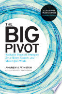The Big Pivot 9781422167816 Andrew Winston Brukte bøker