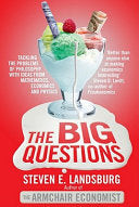 The Big Questions 9781847399168 Steven E. Landsburg Brukte bøker