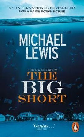 The big short 9780141983301 Michael Lewis Brukte bøker