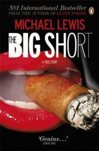 The big short 9780141043531 Michael Lewis Brukte bøker