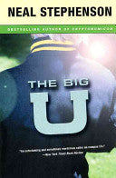 The Big U 9780380816033 Neal Stephenson Brukte bøker