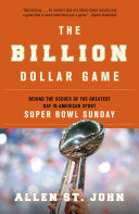 The Billion Dollar Game 9780767928151 Allen St. John Brukte bøker