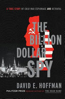 The Billion Dollar Spy 9780385537605 David Emanuel Hoffman Brukte bøker