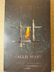 The bird yard 9780340689295 J. Wallis Martin Brukte bøker