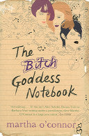 The Bitch Goddess Notebook 9780752867397 Martha O'Connor Brukte bøker