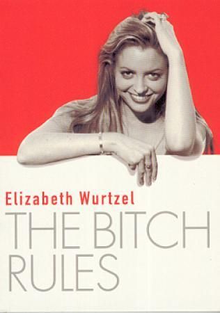 The bitch rules 9780704381384 Elizabeth Wurtzel Brukte bøker