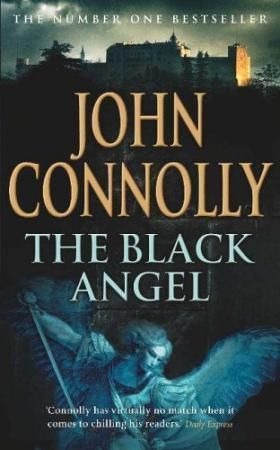 The black angel 9780340837672 John Connolly Brukte bøker