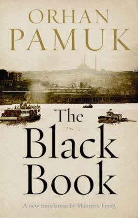 The black book 9780571225255 Orhan Pamuk Brukte bøker