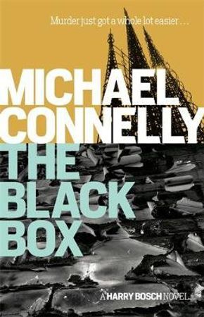 The black box 9781409103820 Michael Connelly Brukte bøker