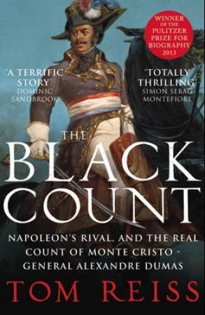 The black count 9780099575139 Tom Reiss Brukte bøker