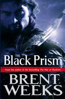 The Black Prism 9781841499055 Brent Weeks Brukte bøker
