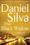 The Black Widow 9780062320254 Daniel Silva Brukte bøker
