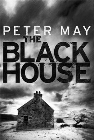 The blackhouse 9781849163859 Peter May Brukte bøker