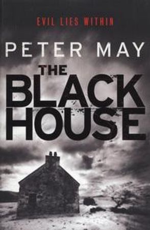The blackhouse 9781849163866 Peter May Brukte bøker
