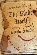 The Blade Itself 9781591025948 Joe Abercrombie Brukte bøker