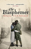 The Blasphemer 9780552776172 Nigel Farndale Brukte bøker