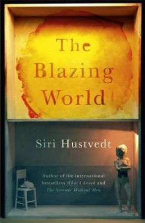 The blazing world 9781444779639 Siri Hustvedt Brukte bøker