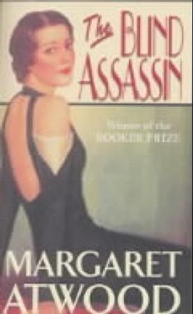 The blind assassin 9781860498800 Margaret Atwood Brukte bøker