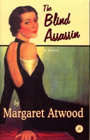 The blind assassin 9780747549376 Margaret Atwood Brukte bøker