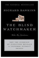 The Blind Watchmaker 9780393315707 Richard Dawkins Brukte bøker