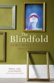 The blindfold 9780340581230 Siri Hustvedt Brukte bøker