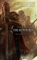 The Blood King 9781844165315 Gail Z. Martin Brukte bøker