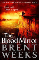 The Blood Mirror 9780356504636 Brent Weeks Brukte bøker
