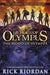 The blood of Olympus 9780141339252 Rick Riordan Brukte bøker