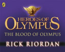 The Blood of Olympus 9780141339221 Rick Riordan Brukte bøker