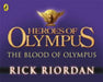 The Blood of Olympus 9780141339221 Rick Riordan Brukte bøker