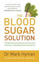 The Blood Sugar Solution 9781444760569 Mark Hyman Brukte bøker