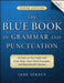 The Blue Book of Grammar and Punctuation 9780470222683 Jane Straus Brukte bøker