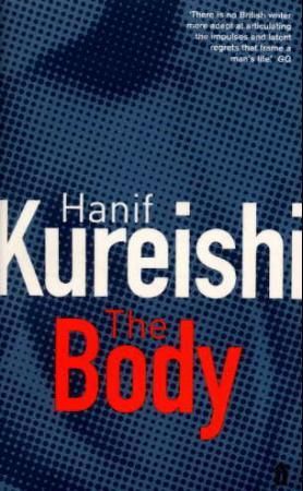 The body 9780571218257 Hanif Kureishi Brukte bøker