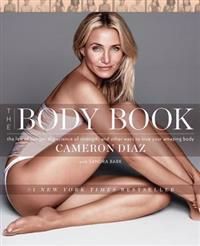 The body book 9780062252746 Cameron Diaz Brukte bøker