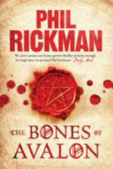 The Bones of Avalon 9781848872721 Phil Rickman Brukte bøker