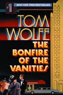 The Bonfire of the Vanities 9780553381344 Tom Wolfe Brukte bøker